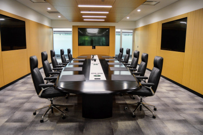 H.B. Fuller Board Room | CoBeck Construction